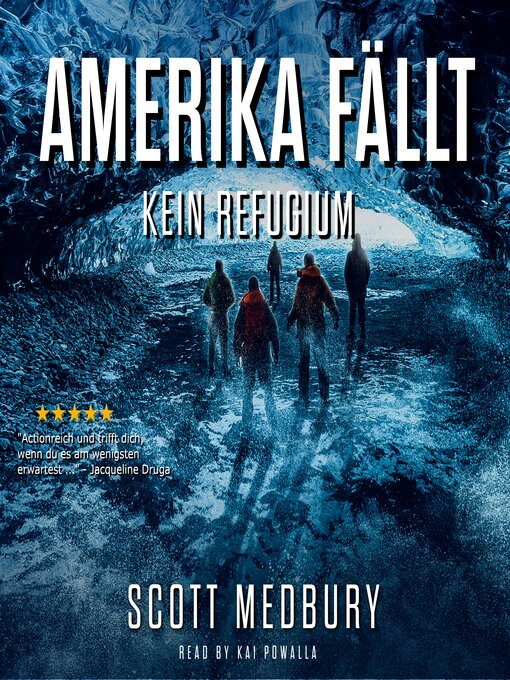 Title details for Kein Refugium by Scott Medbury - Available